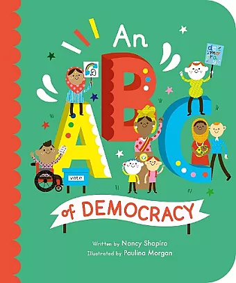 An ABC of Democracy cover