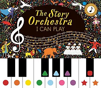 Story Orchestra: I Can Play (vol 1) cover