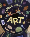 A Whole World of Art cover
