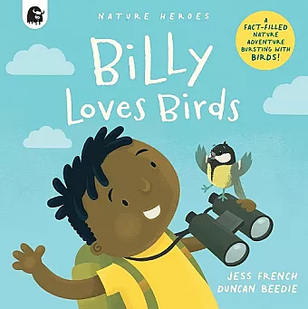 Billy Loves Birds cover