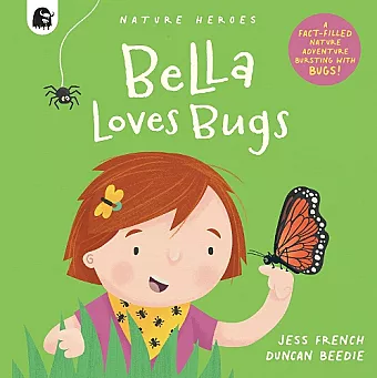 Bella Loves Bugs cover