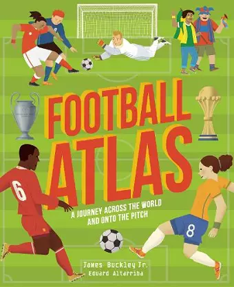 Football Atlas cover