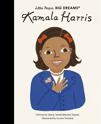 Kamala Harris cover