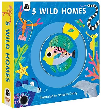 5 Wild Homes cover