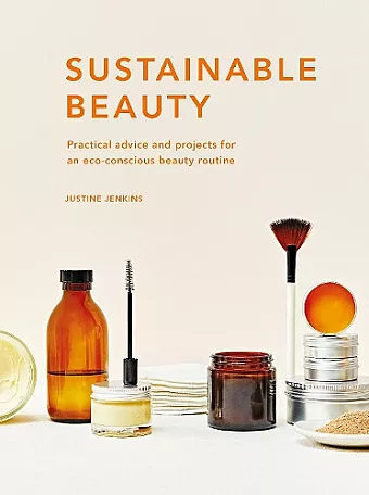Sustainable Beauty cover