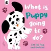 What is Puppy Going to Do? cover