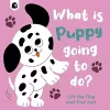 What Is Puppy Going to Do? cover