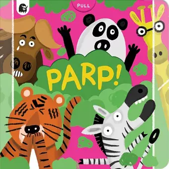 Parp! cover