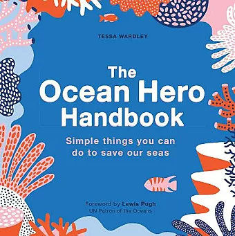 The Ocean Hero Handbook cover