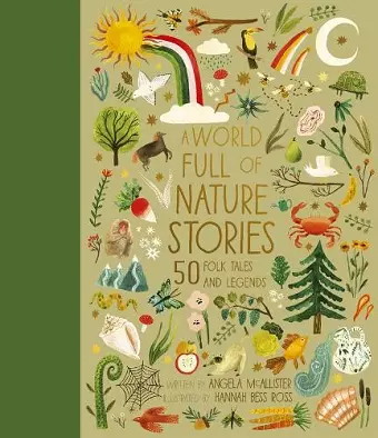 A World Full of Nature Stories cover