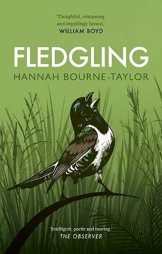 Fledgling cover