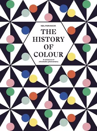 The History of Colour cover