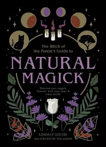 Natural Magick cover