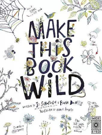 Make This Book Wild cover