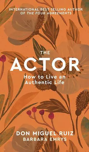 The Actor cover