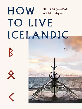 How To Live Icelandic cover