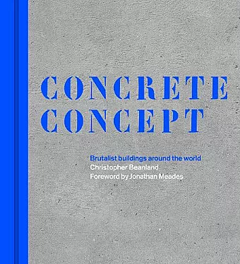 Concrete Concept cover
