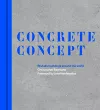 Concrete Concept packaging