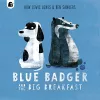 Blue Badger and the Big Breakfast cover