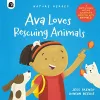 Ava Loves Rescuing Animals cover