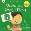 Pedro Loves Saving the Planet cover