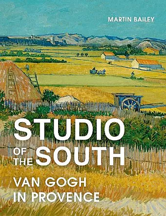 Studio of the South cover