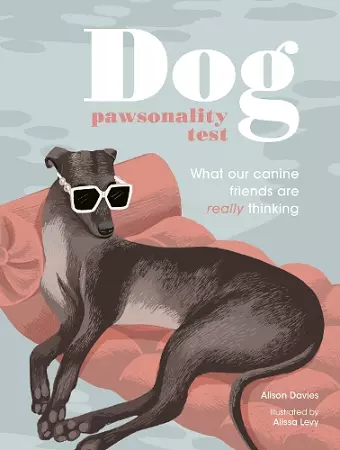 Dog Pawsonality Test cover