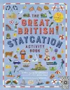 The Great British Staycation Activity Book cover