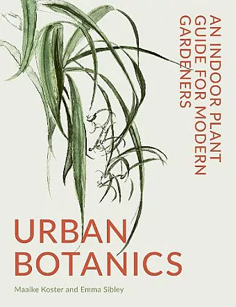 Urban Botanics cover