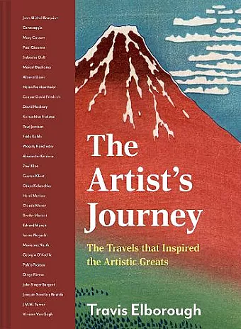 Artist's Journey cover