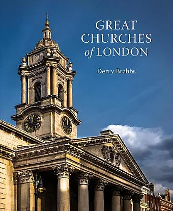 Great Churches of London cover
