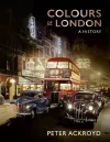 Colours of London cover