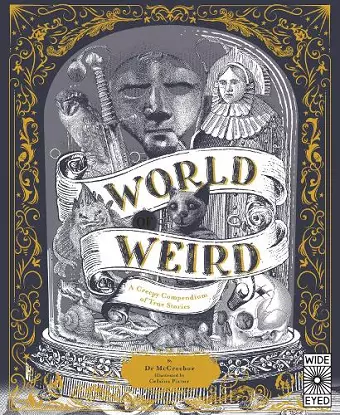 World of Weird cover