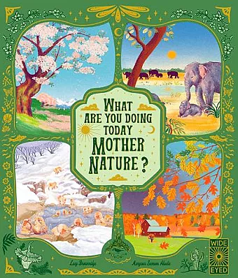 What Are You Doing Today, Mother Nature? cover