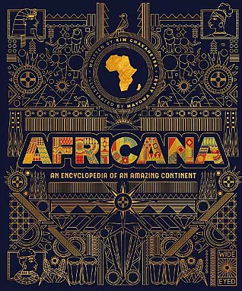 Africana cover