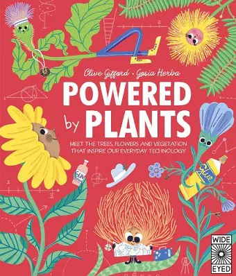 Powered by Plants cover