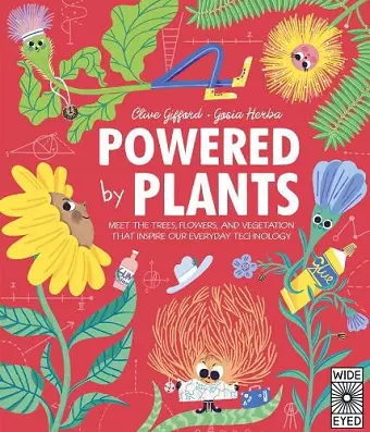 Powered by Plants cover