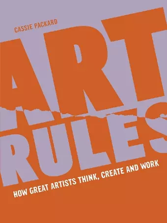 Art Rules cover