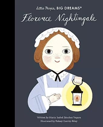 Florence Nightingale cover