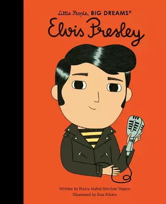 Elvis Presley cover