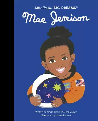 Mae Jemison cover