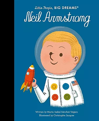 Neil Armstrong cover