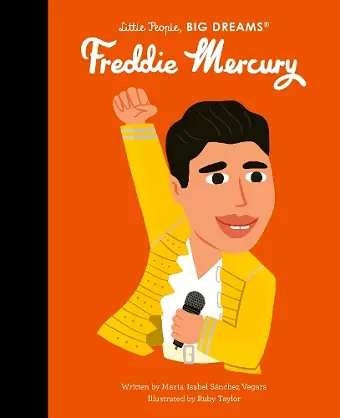 Freddie Mercury cover