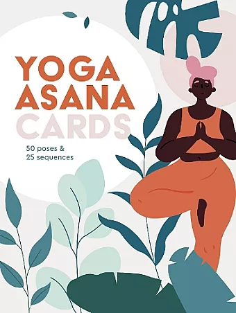 Yoga Asana Cards cover