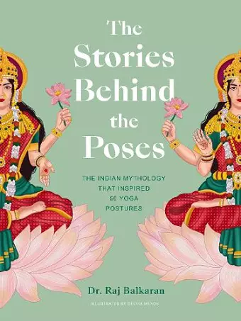 The Stories Behind the Poses cover