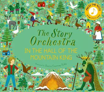 The Story Orchestra: In the Hall of the Mountain King cover