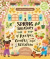 Little Country Cottage: A Spring Treasury of Recipes, Crafts and Wisdom cover