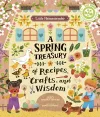 Little Homesteader: A Spring Treasury of Recipes, Crafts, and Wisdom cover