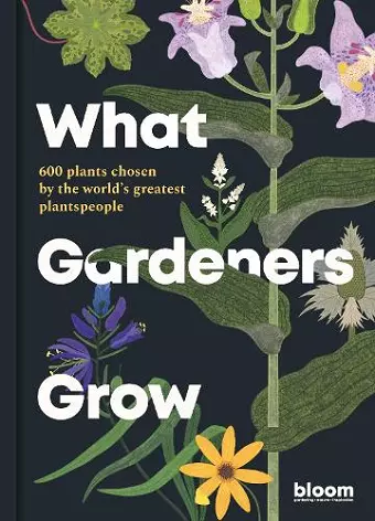 What Gardeners Grow cover