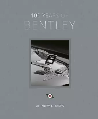 100 Years of Bentley - reissue cover